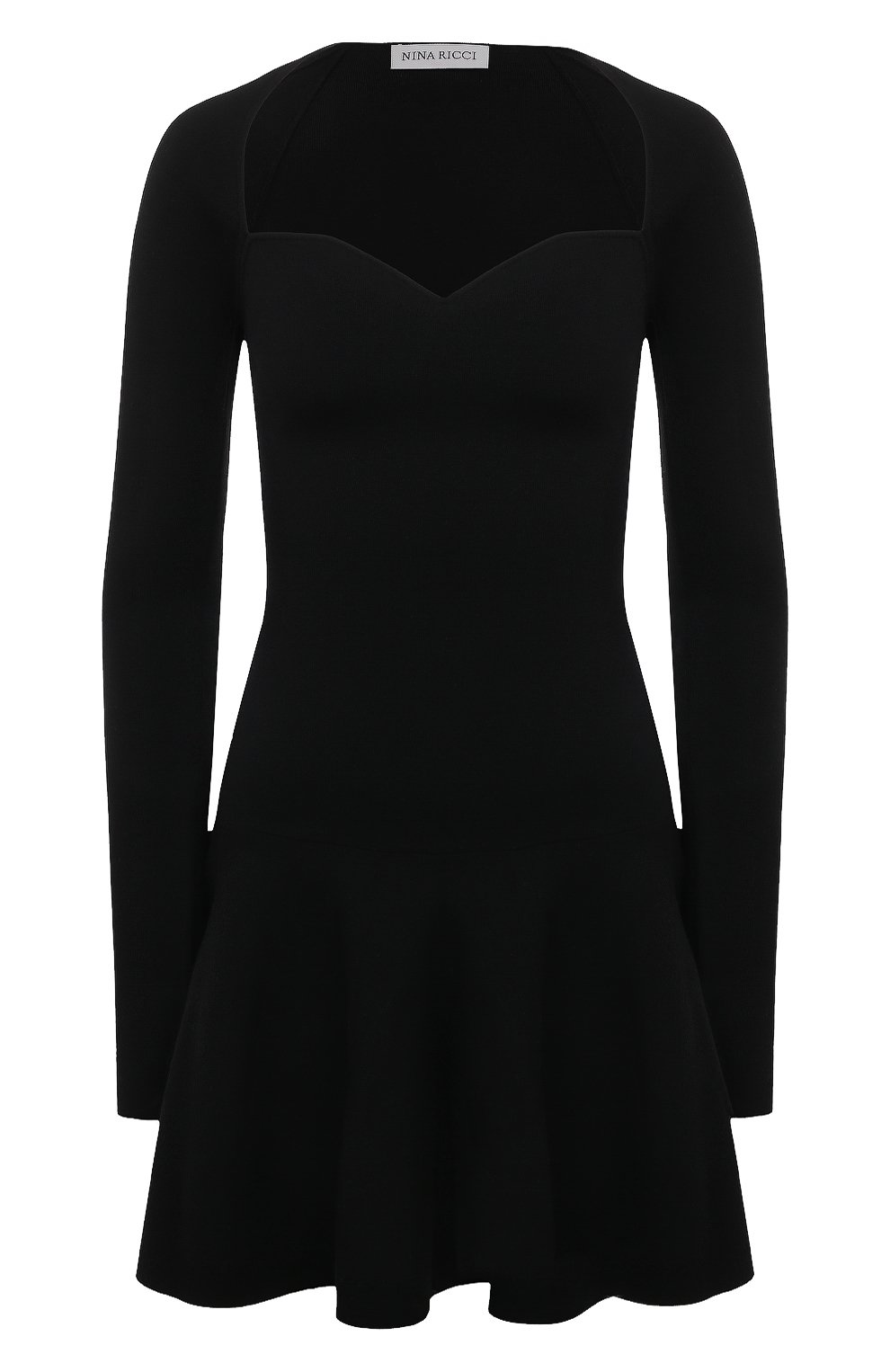 Шерстяное платье NINA RICCI, арт. 23AMR0017ML0528, фото 1