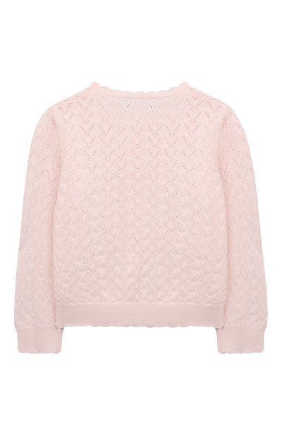 Хлопковый кардиган TARTINE ET CHOCOLAT, арт. TY18001, фото 2