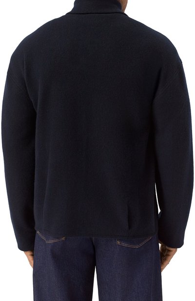 Шерстяной джемпер EMPORIO ARMANI, арт. EM002052/AF18104, фото 4