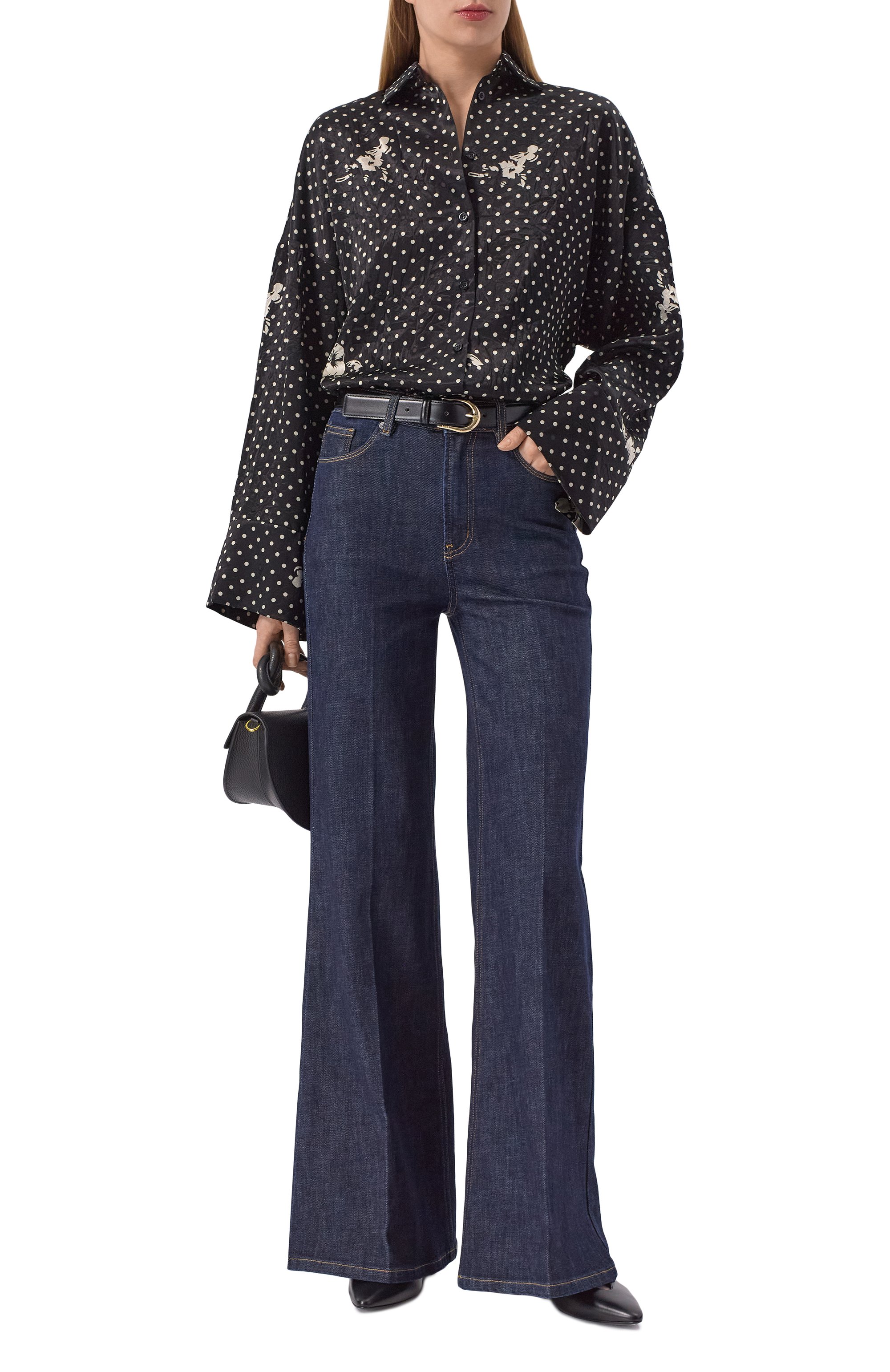 Блузка SEVEN LAB, арт. SBY.11.908.492, фото 2