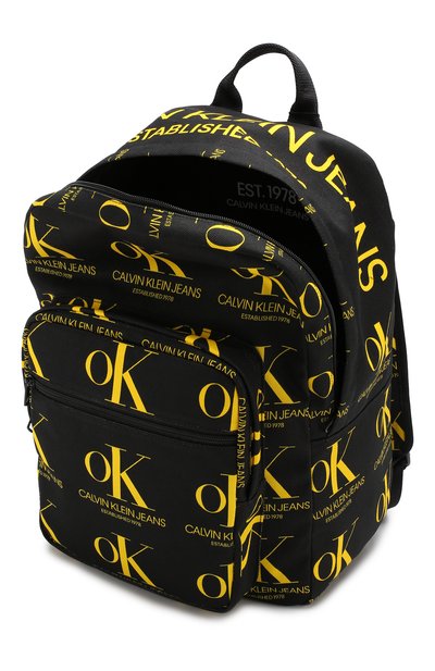 Текстильный рюкзак EST.1978 CALVIN KLEIN JEANS, арт. J90J900141, фото 4