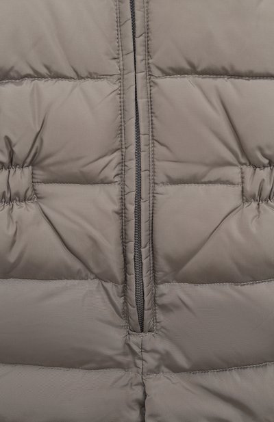 Пуховый комбинезон IL GUFO, арт. A24ST007N0031/5A-8A, фото 3