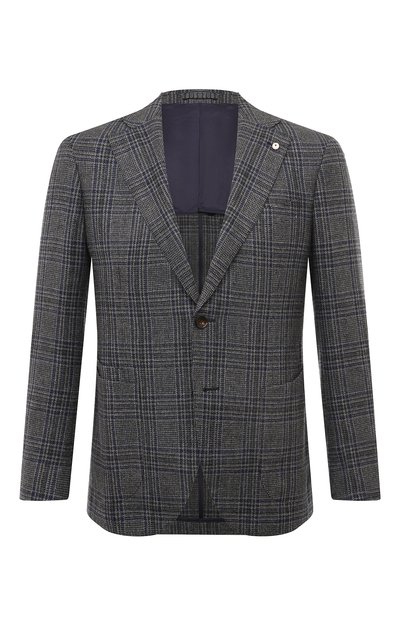 Мужской шерстяной пиджак L.B.M. 1911, арт. 2411/42800