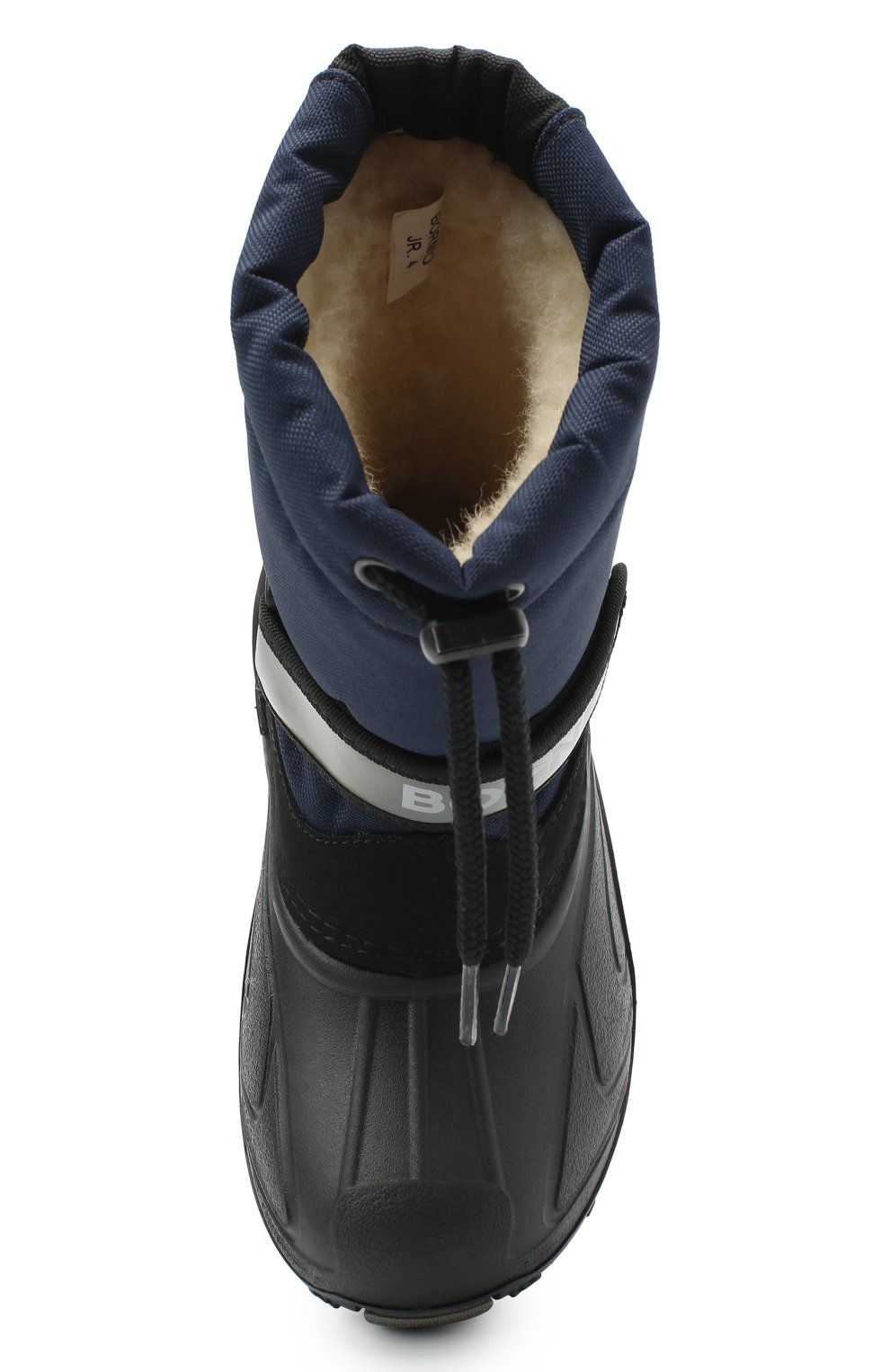 Сапоги BOGNER синего цвета по цене 17700 руб., арт. 403-9614/B0RMI0 JR. 4, фото 4 Сапоги BOGNER, арт. 403-9614/B0RMI0 JR. 4, фото 4