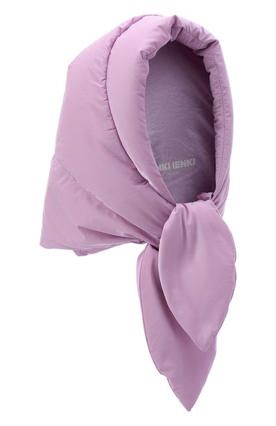 Пуховая косынка IENKI IENKI, арт. HUSTKA H00D/P0WDER NYL0N, фото 1