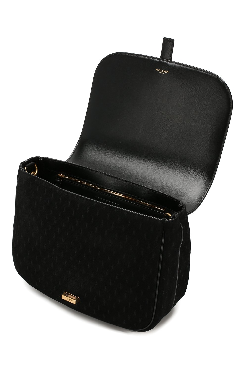 Сумка monogram all over SAINT LAURENT, арт. 578335/09W3W, фото 4