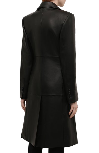 Кожаное пальто BATS, арт. FW21/TR_001, фото 4
