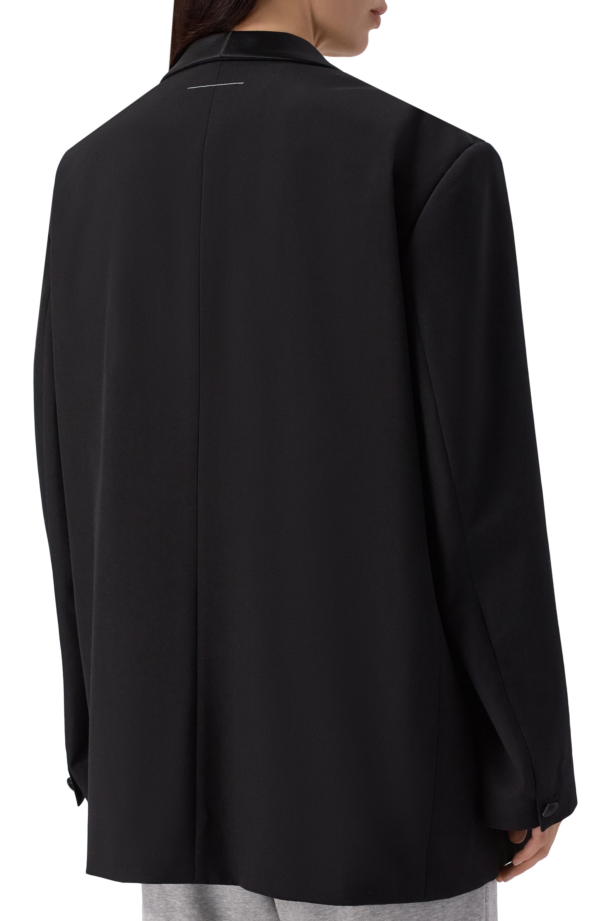 Жакет MM6, арт. S62BN0107/M35436, фото 4