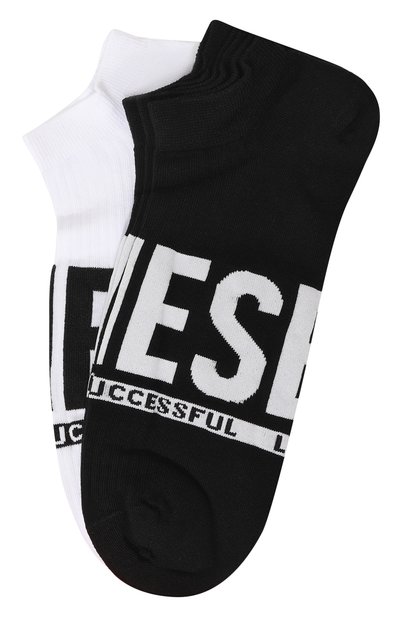 Комплект из трех пар носков DIESEL, арт. 00SI8H/0THAS, фото 1