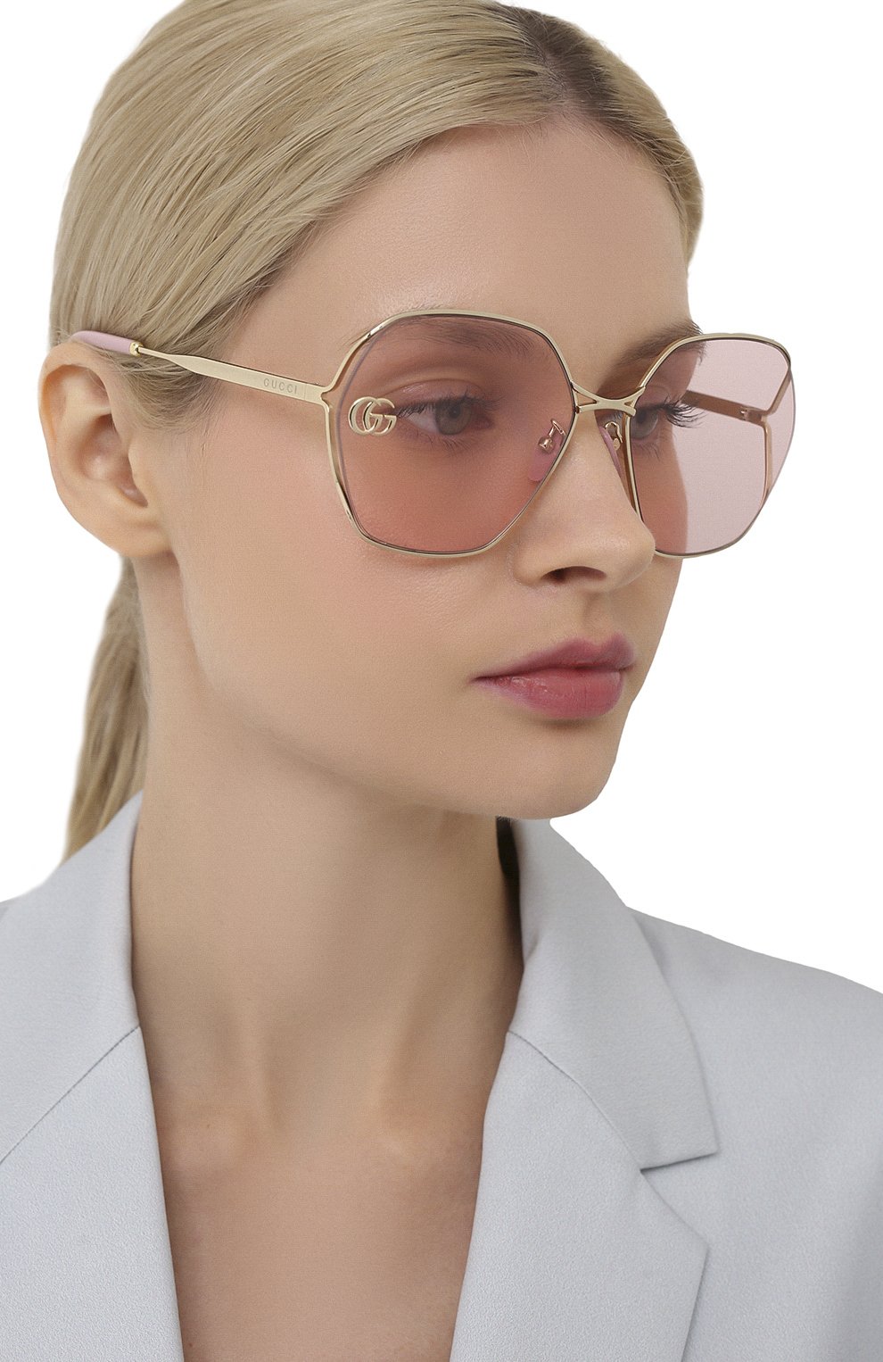 Солнцезащитные очки GUCCI, арт. GG0818SA 003, фото 2