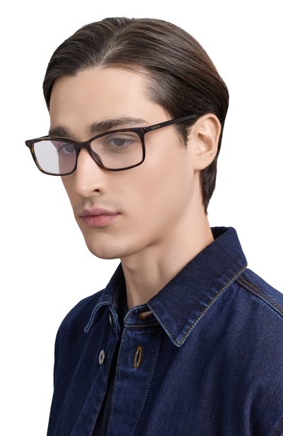 Оправа GUCCI коричневого цвета по цене 28950 руб., арт. GG1997 006, фото 2 Оправа GUCCI, арт. GG1997 006, фото 2