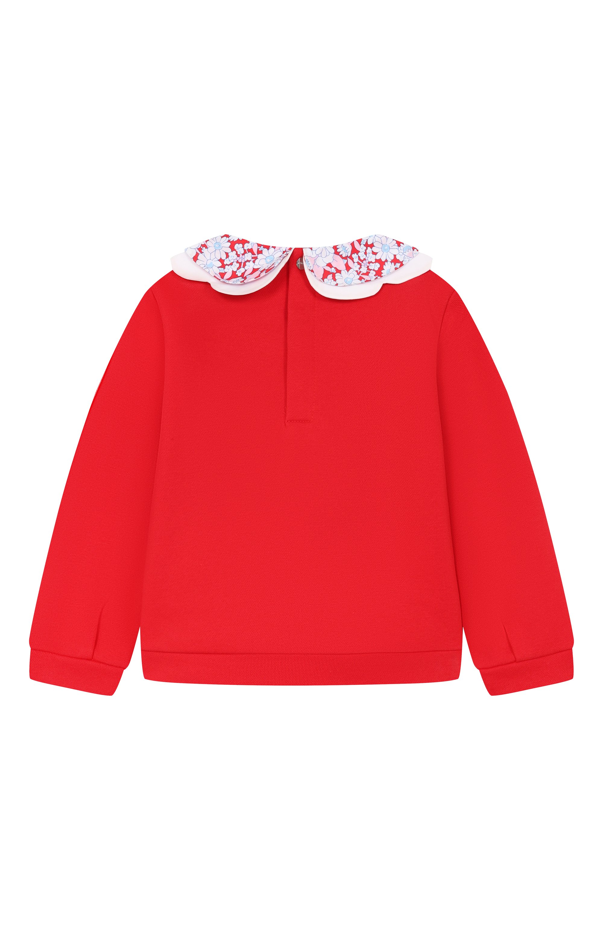 Хлопковый свитшот JACADI, арт. 2044507, фото 2