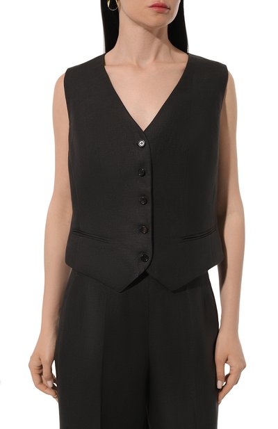 Льняной жилет NOBLE&BRULEE, арт. NB42/141223/224, фото 3