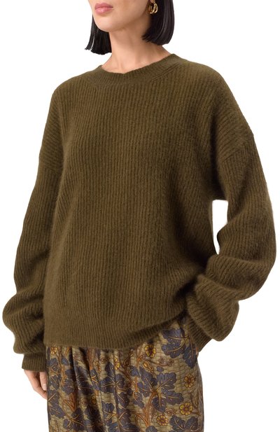 Шерстяной свитер UMA WANG, арт. UK7162, фото 3