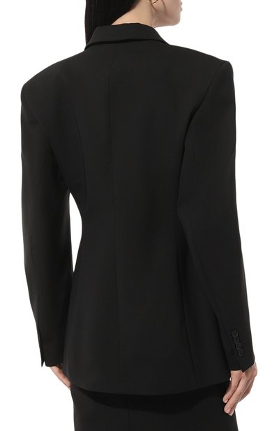 Шерстяной жакет BORNE BOURGEOIS, арт. SW-JK-BO-1016, фото 4