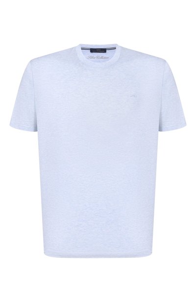 Мужская хлопковая футболка PAUL&SHARK, арт. 99311024_001