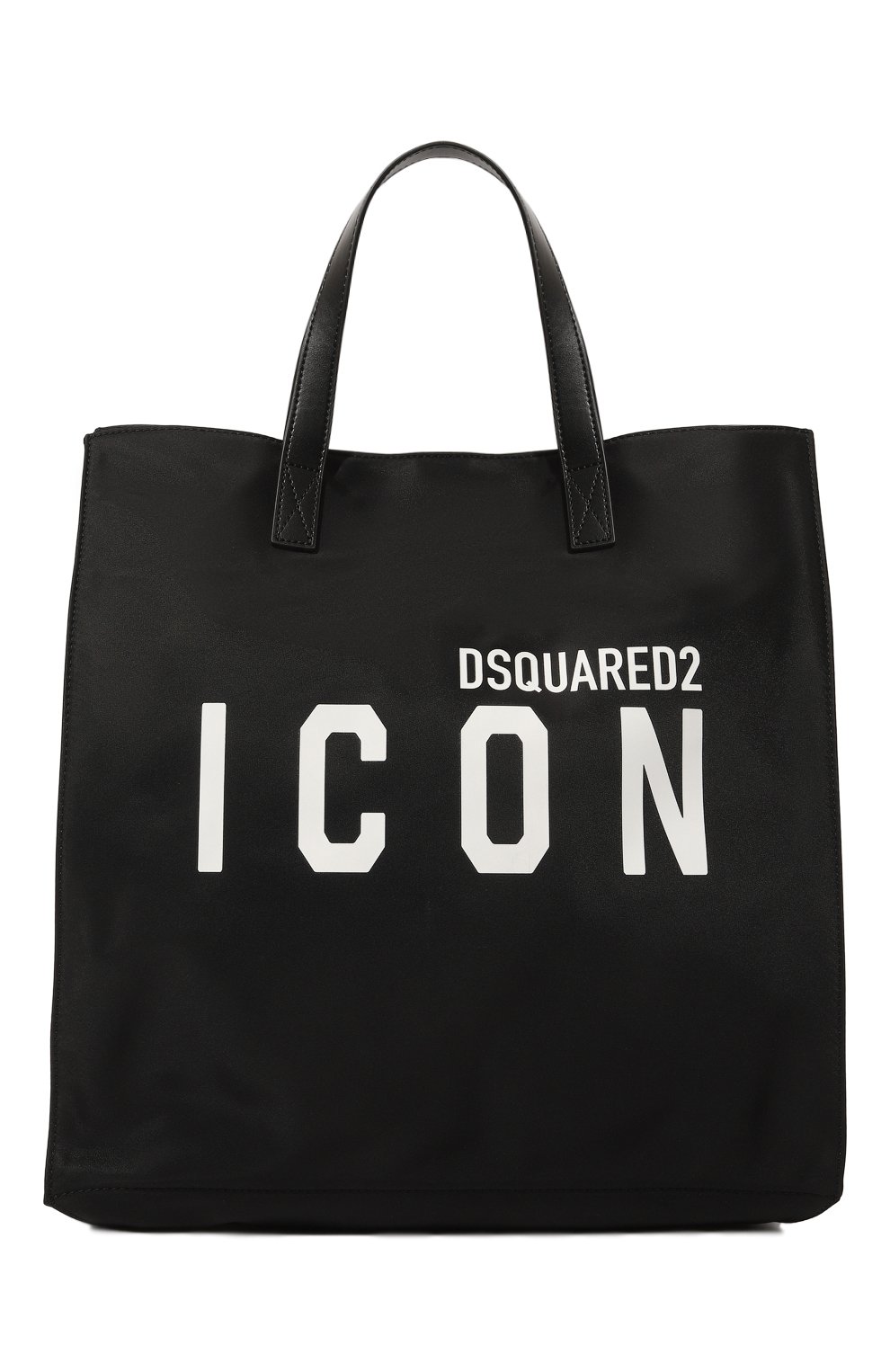 Текстильная сумка-шопер icon DSQUARED2, арт. SPM0058 11703199, фото 1