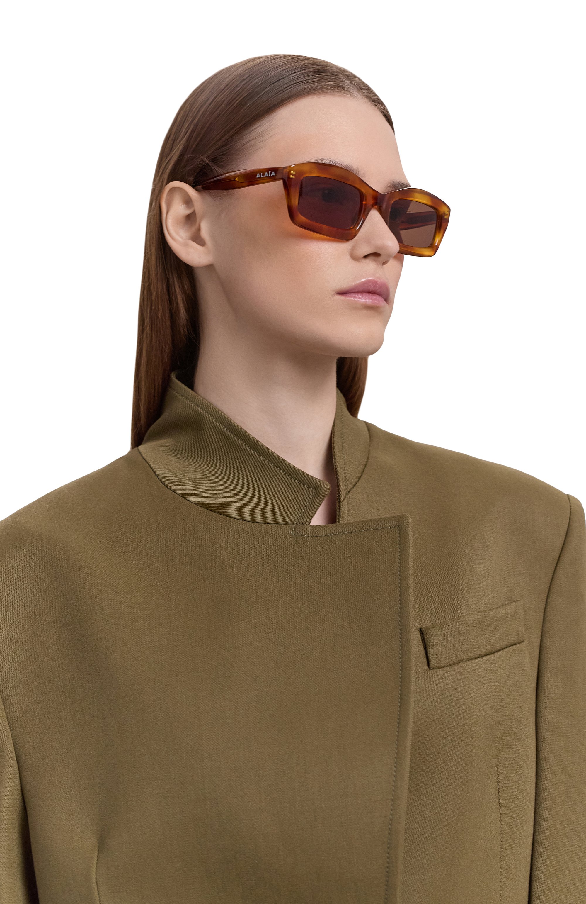 Солнцезащитные очки ALAIA, арт. AA0089S-004, фото 2