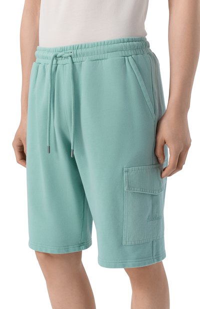 Хлопковые шорты MC2 SAINT BARTH, арт. ARG0001-00160L/ARG0, фото 3