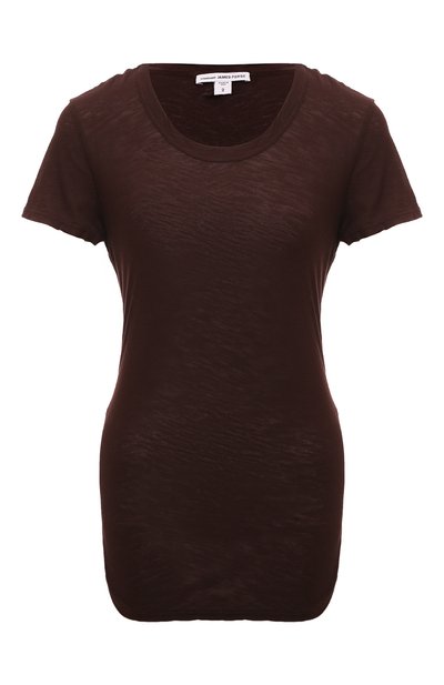 Хлопковая футболка JAMES PERSE, арт. WUA3037/MULP, фото 1