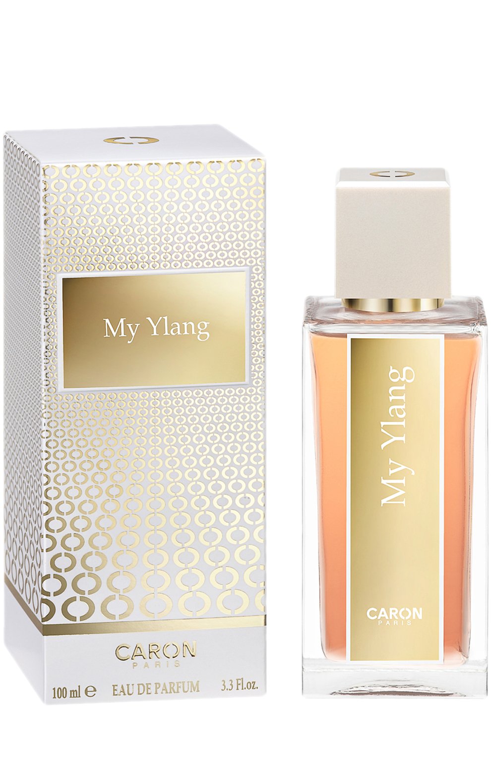 Парфюмерная вода my ylang (100ml) CARON, арт. Q2802100, фото 1