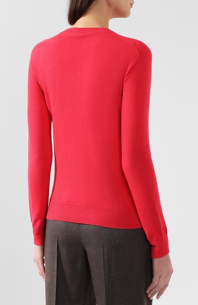 Кашемировый пуловер GIORGIO ARMANI, арт. 3HAM17/AM83Z, фото 4