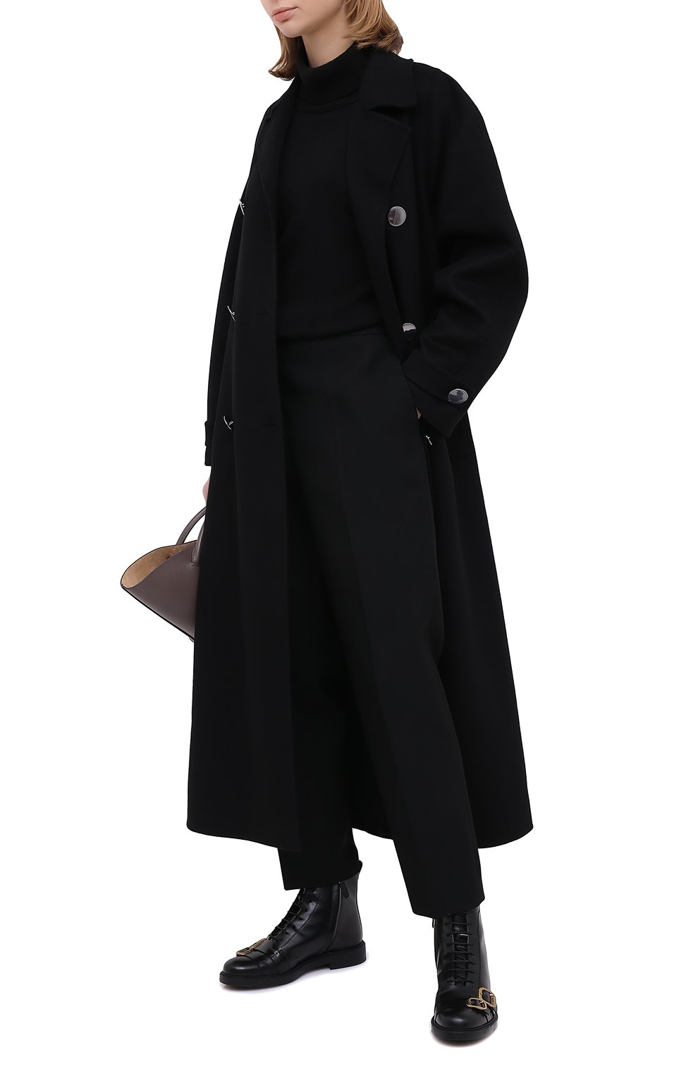 Кожаные ботинки TOD’S, арт. XXW59C0DL920G9, фото 2