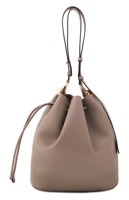 Женская сумка furla sfera small FURLA бежевого цвета, арт. WB01449/BX0176 | Фото 1 (Материал: Натуральная кожа; Драгоценные камни: Проставлено; Материал сплава: Проставлено; Ремень/цепочка: На ремешке; Размер: small)