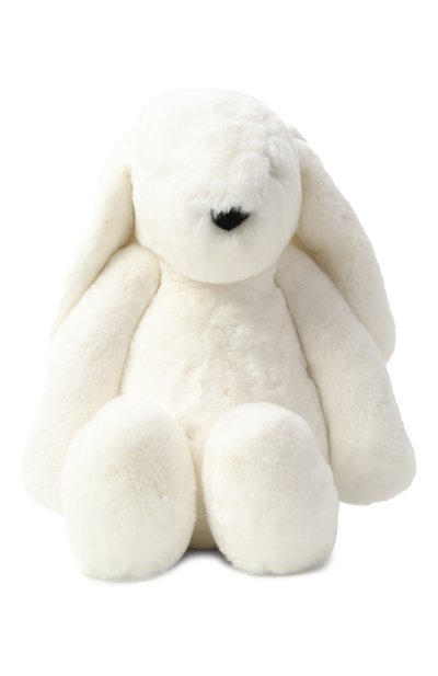 Меховая игрушка кролик YVES SALOMON ENFANT, арт. 20WEA317XXREXX