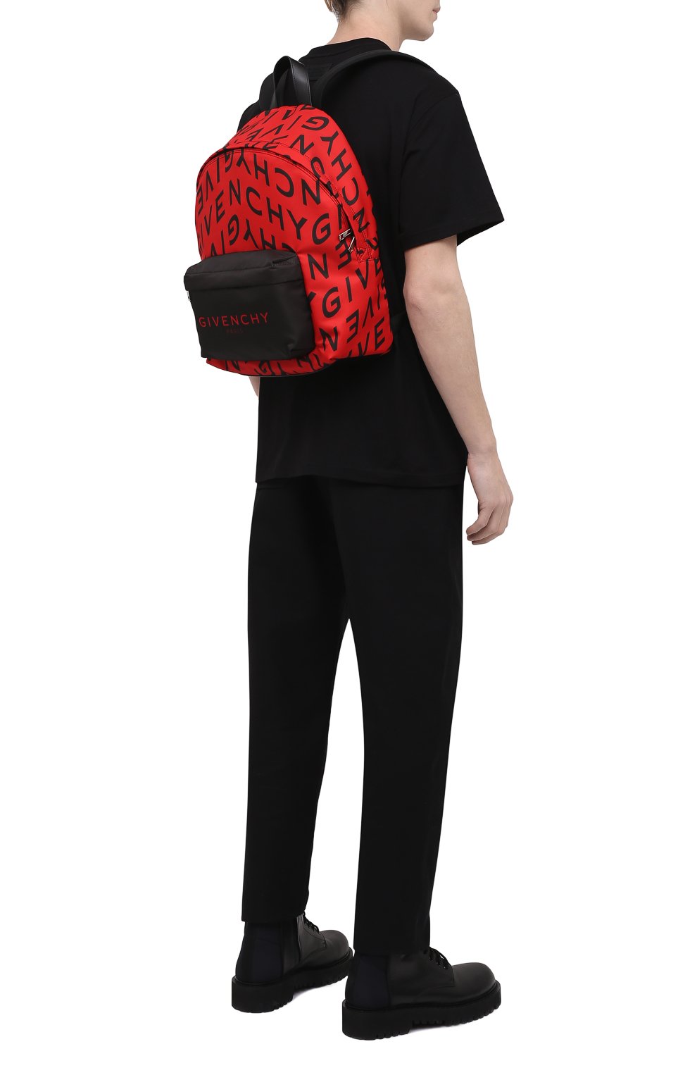 Текстильный рюкзак urban GIVENCHY, арт. BK500JK12P, фото 2