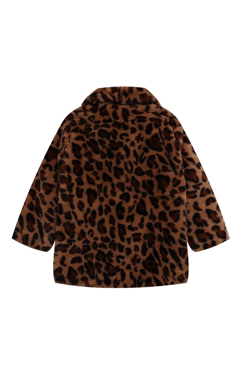 Шуба из экомеха MAX&CO, арт. MX0085-MX030, фото 2