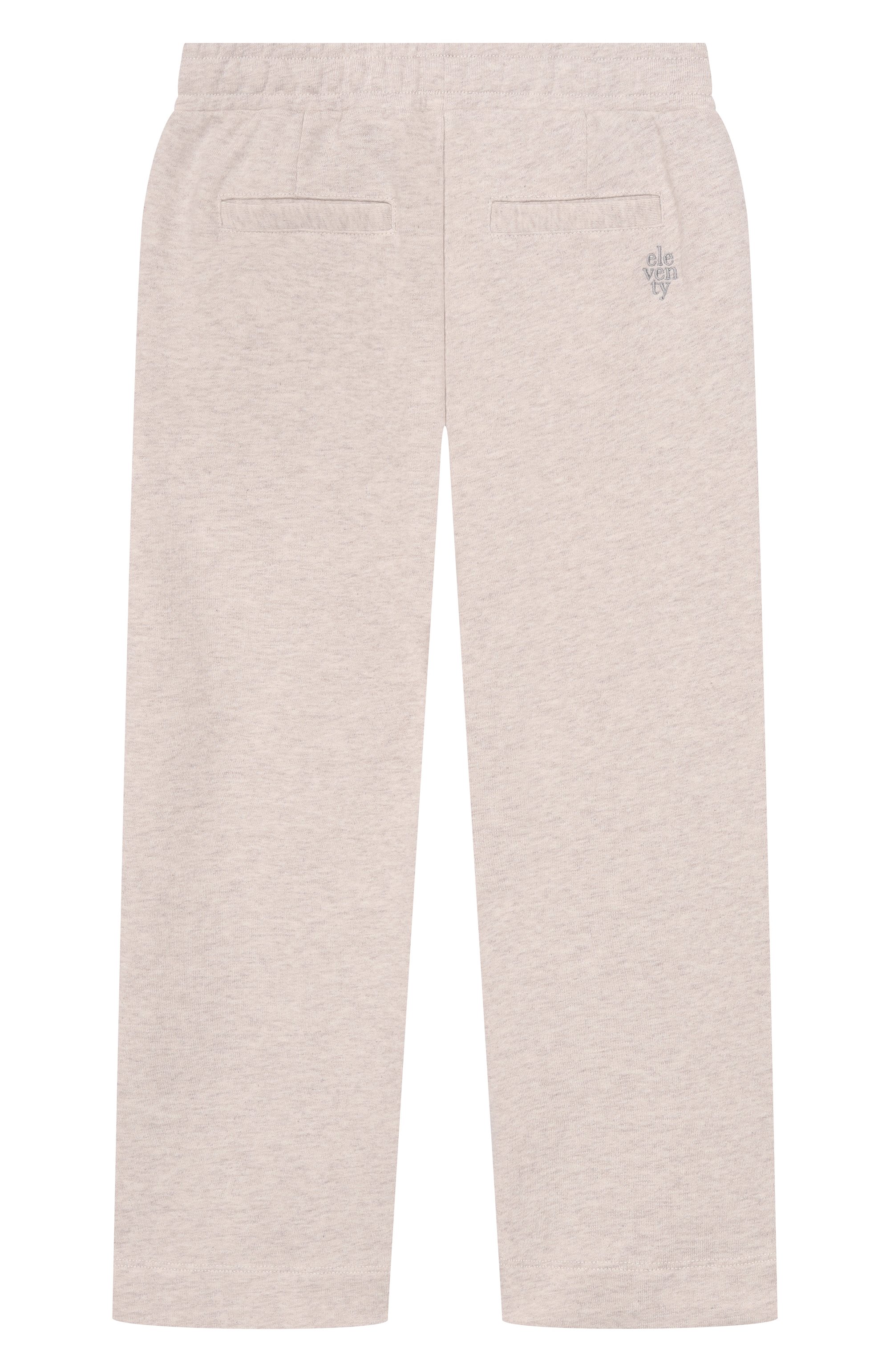 Хлопковые брюки ELEVENTY, арт. EW6Q60/Z1298/4-8, фото 2