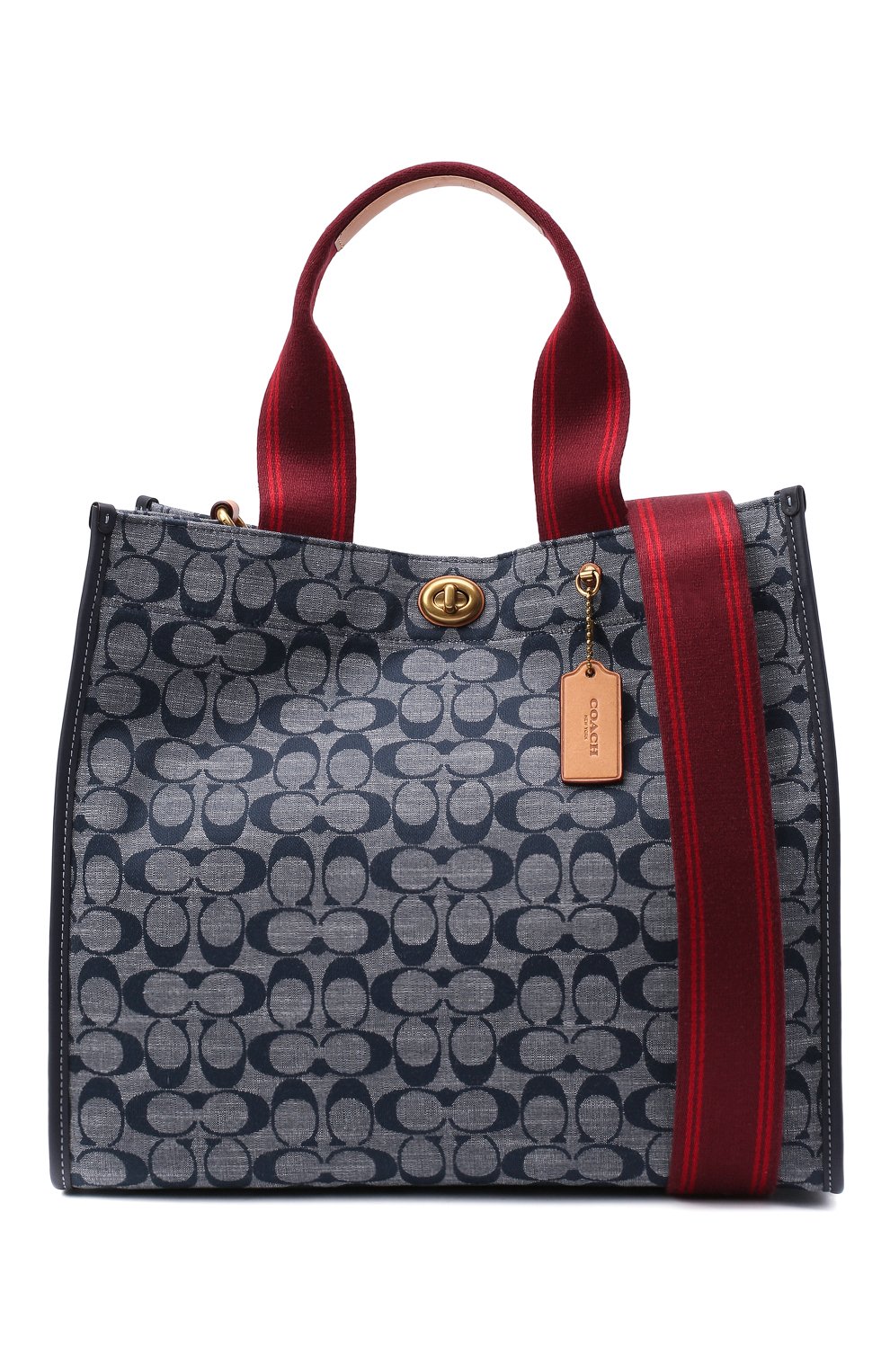 Сумка-тоут 34 medium COACH, арт. 3664, фото 6