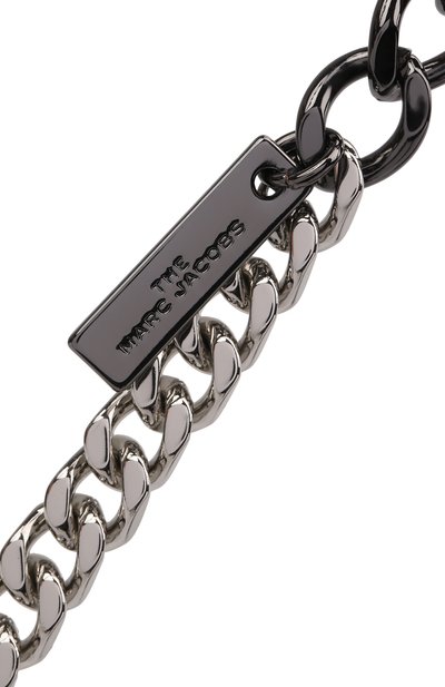 Ремень для сумки MARC JACOBS (THE) разноцветного цвета по цене 12300 руб., арт. M0015446, фото 3 Ремень для сумки MARC JACOBS (THE), арт. M0015446, фото 3