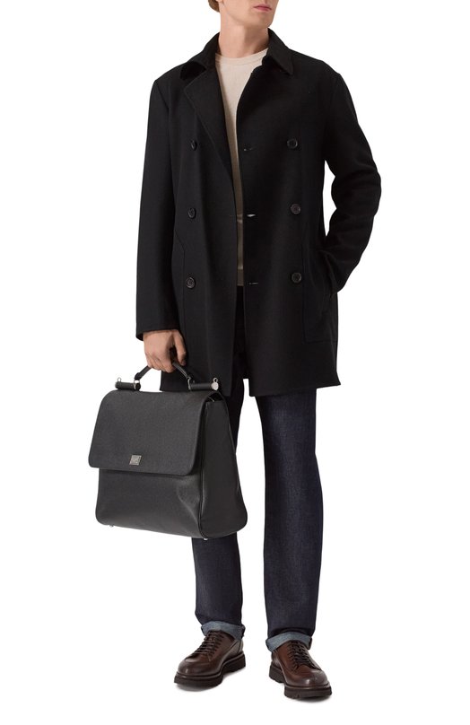 Сумка Sicily Dolce & Gabbana BM2447/BG065 Чёрный  BM2447/BG065 Фото 7