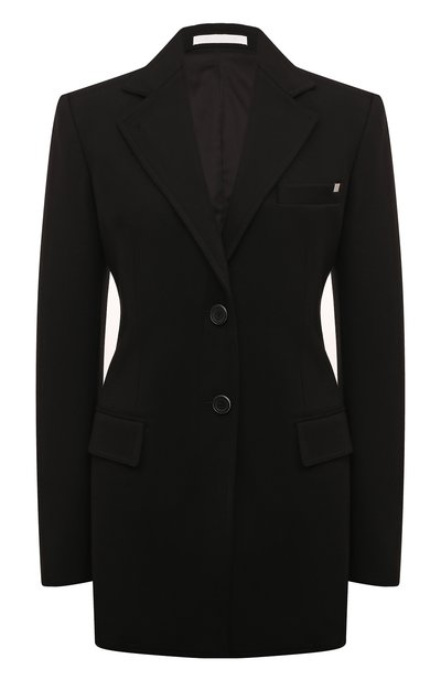 Женский жакет из вискозы HELMUT LANG, арт. 006HW101