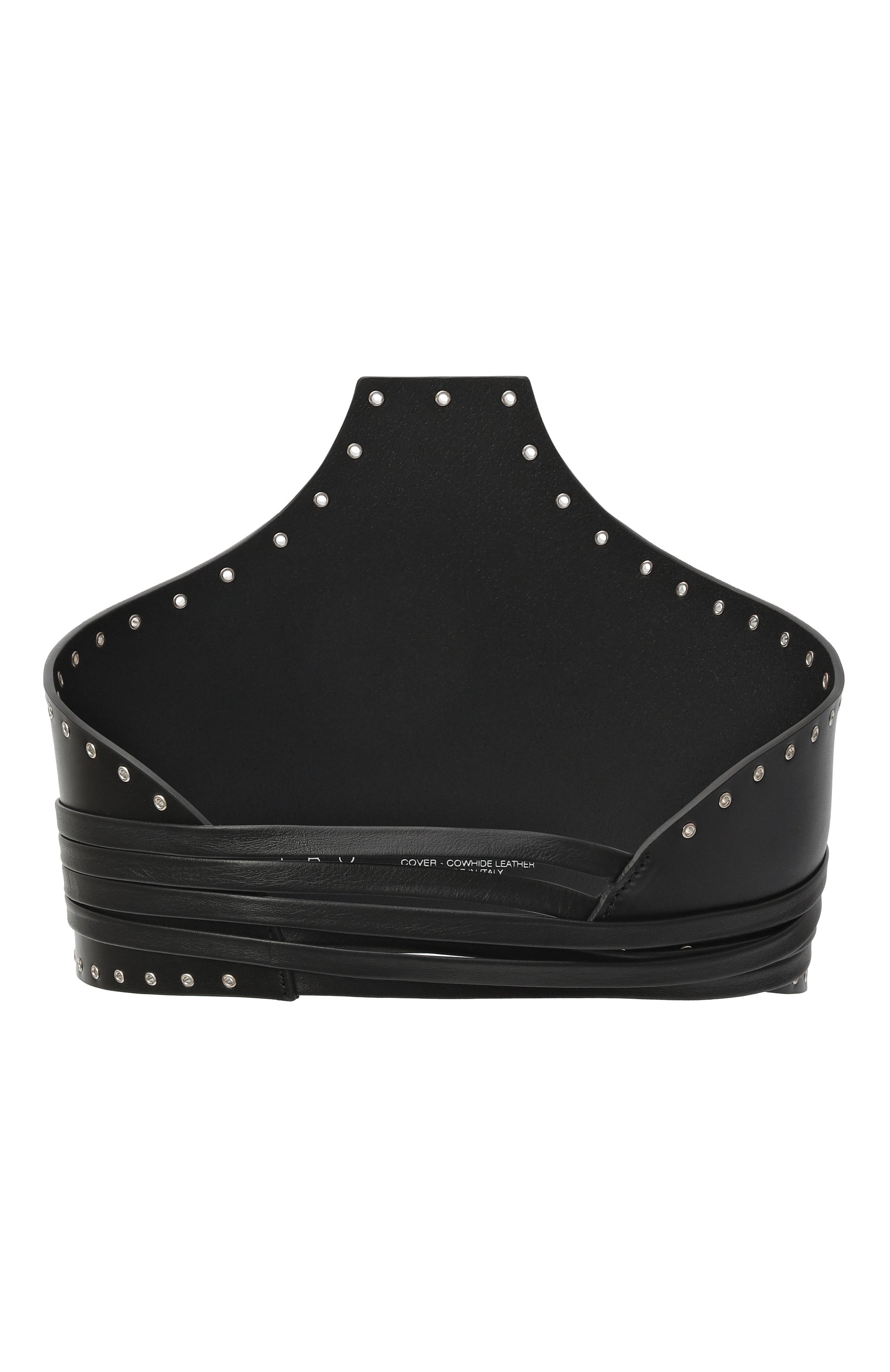 Кожаный пояс IRO, арт. WP130LANNYEY, фото 3