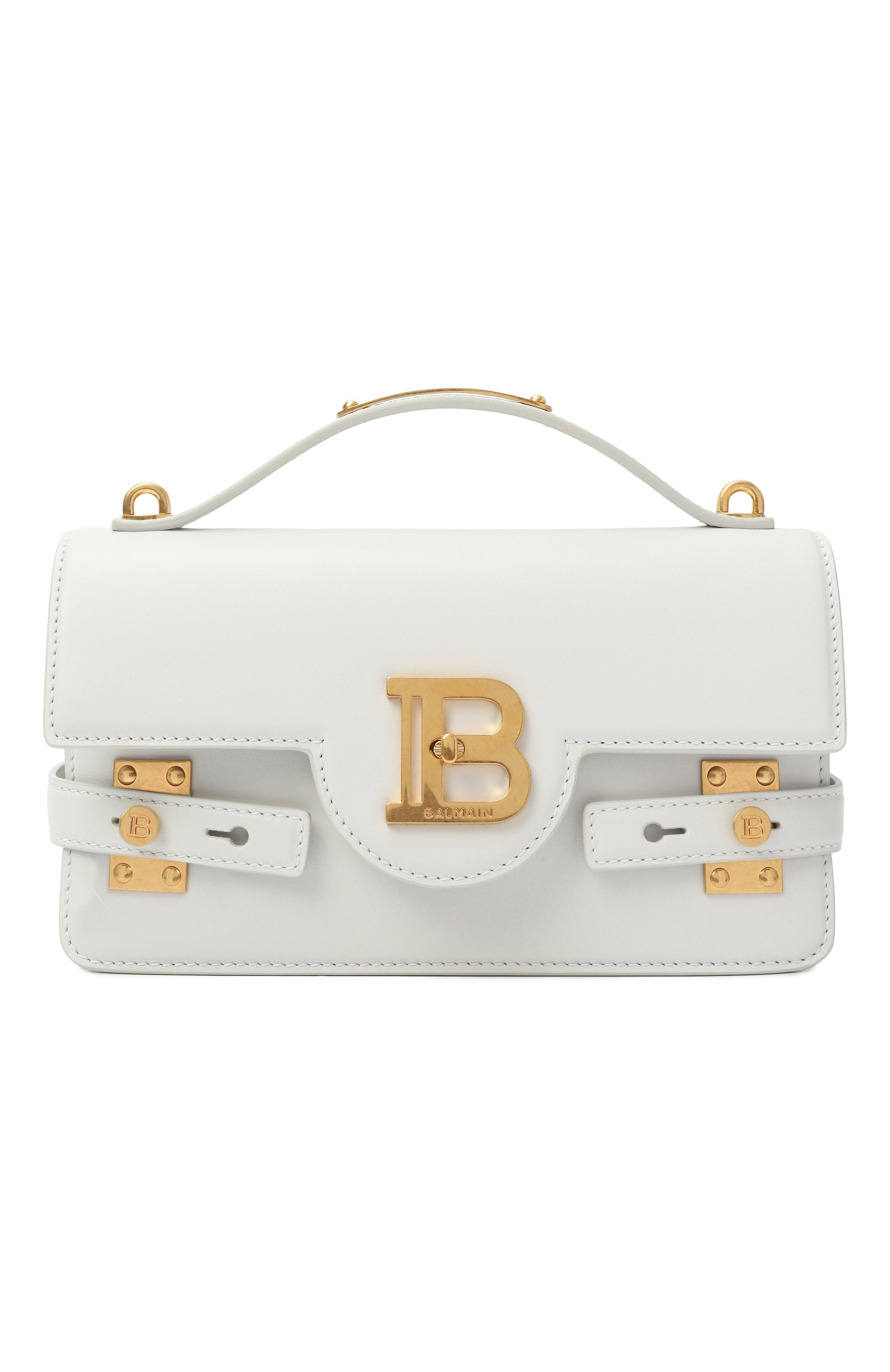 Сумка b-buzz 24 BALMAIN, арт. FN0DA828/LSPY, фото 1