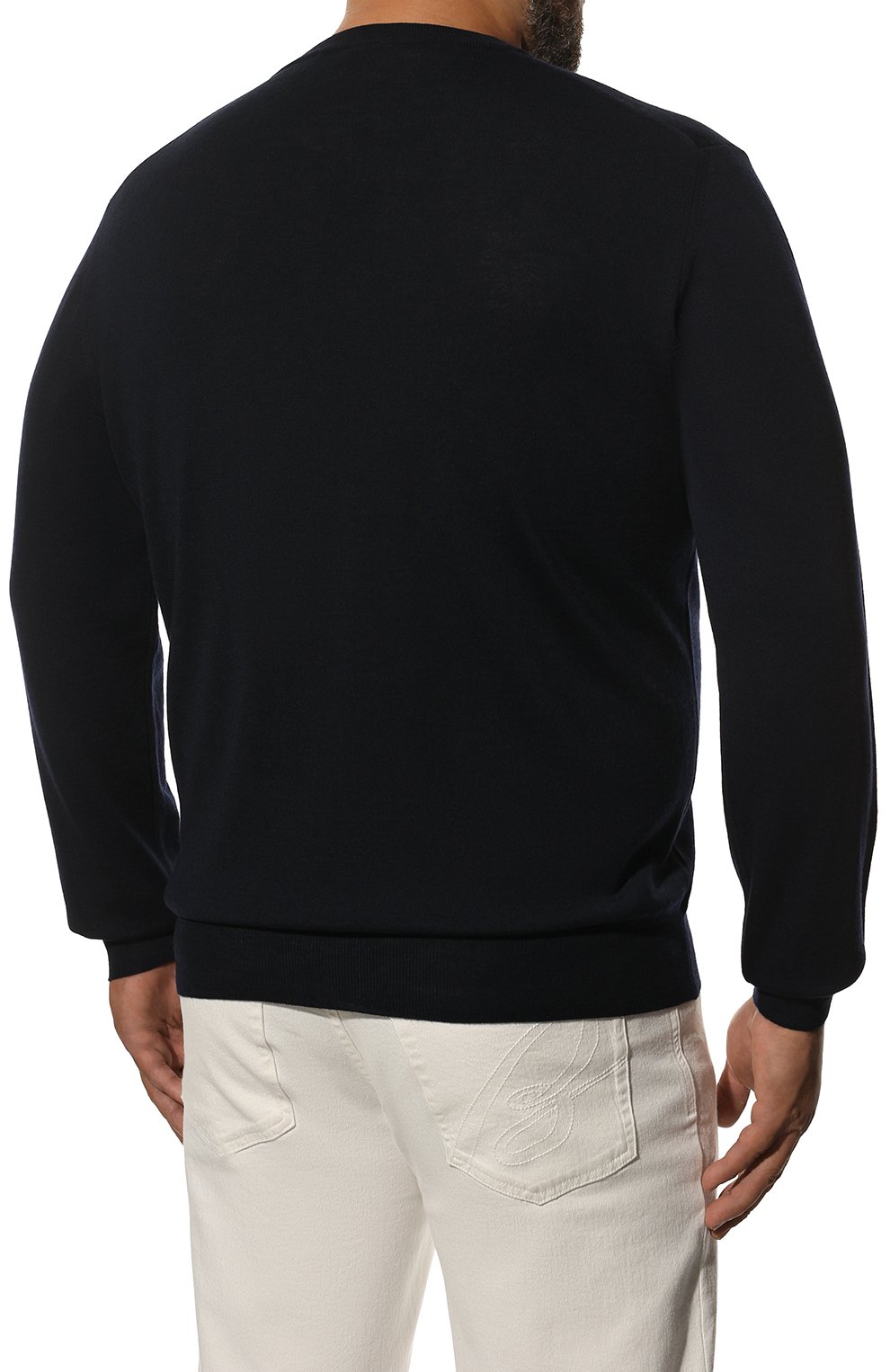 Шерстяной джемпер CANALI, арт. C0012/MK00077/58-64, фото 4