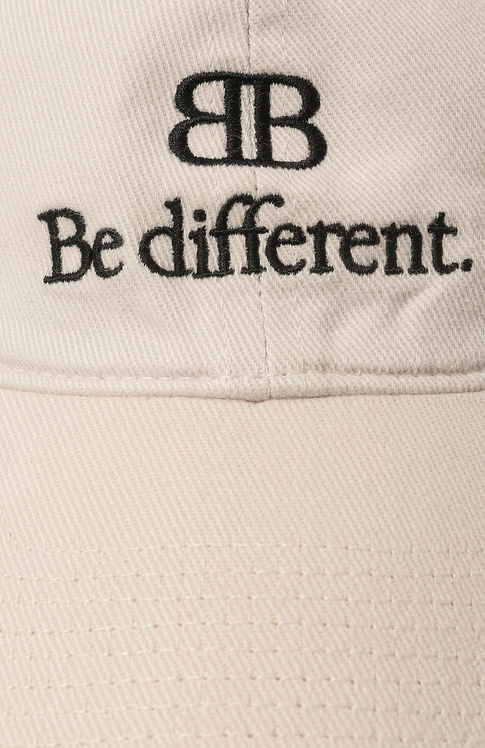 Хлопковая бейсболка BALENCIAGA, арт. 732677/410B29260, фото 4