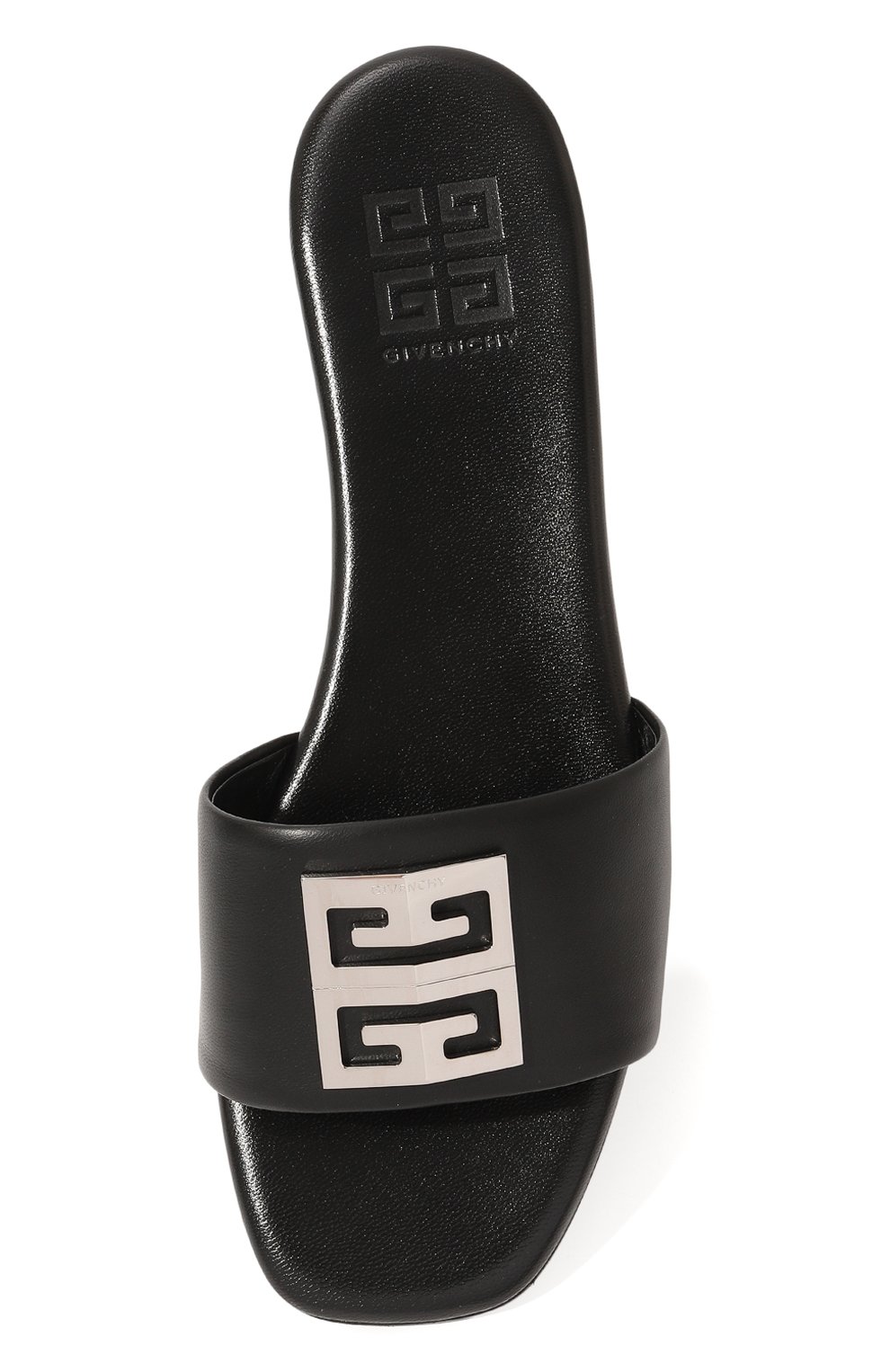Кожаные шлепанцы 4g GIVENCHY, арт. BE306FE1BV, фото 6