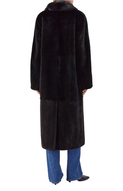 Шуба из норки VICTORIA KUSENKOVA, арт. 702808502669, фото 4