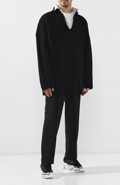 Шерстяной свитер BALENCIAGA, арт. 583189/T1534, фото 2