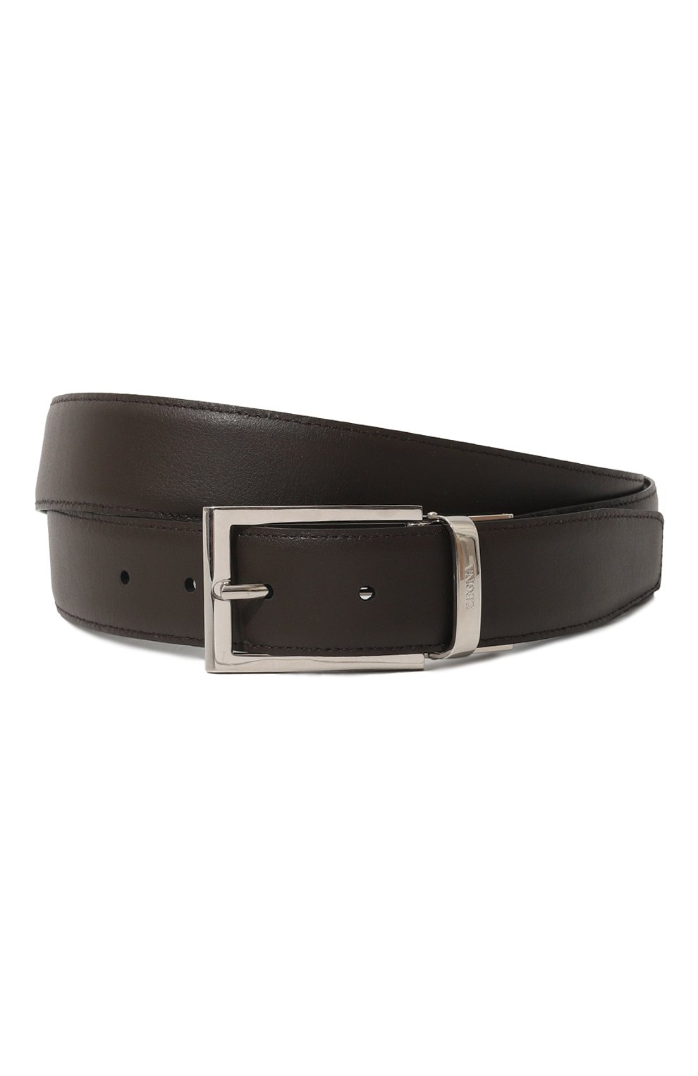 Двусторонний ремень ZEGNA, арт. LHVIC/B010PZ, фото 1