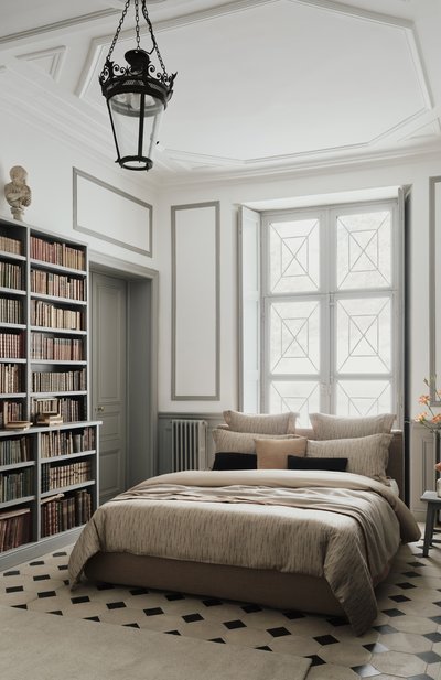 Комплект постельного белья trail FRETTE, арт. FR6882 E3454 220B, фото 2