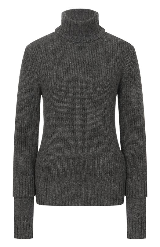 Водолазка из шелка и шерсти Michael Kors Collection