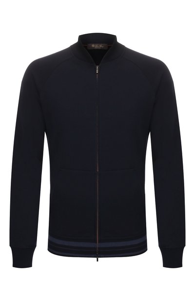 Мужской шерстяной кардиган LORO PIANA, арт. FAI9511