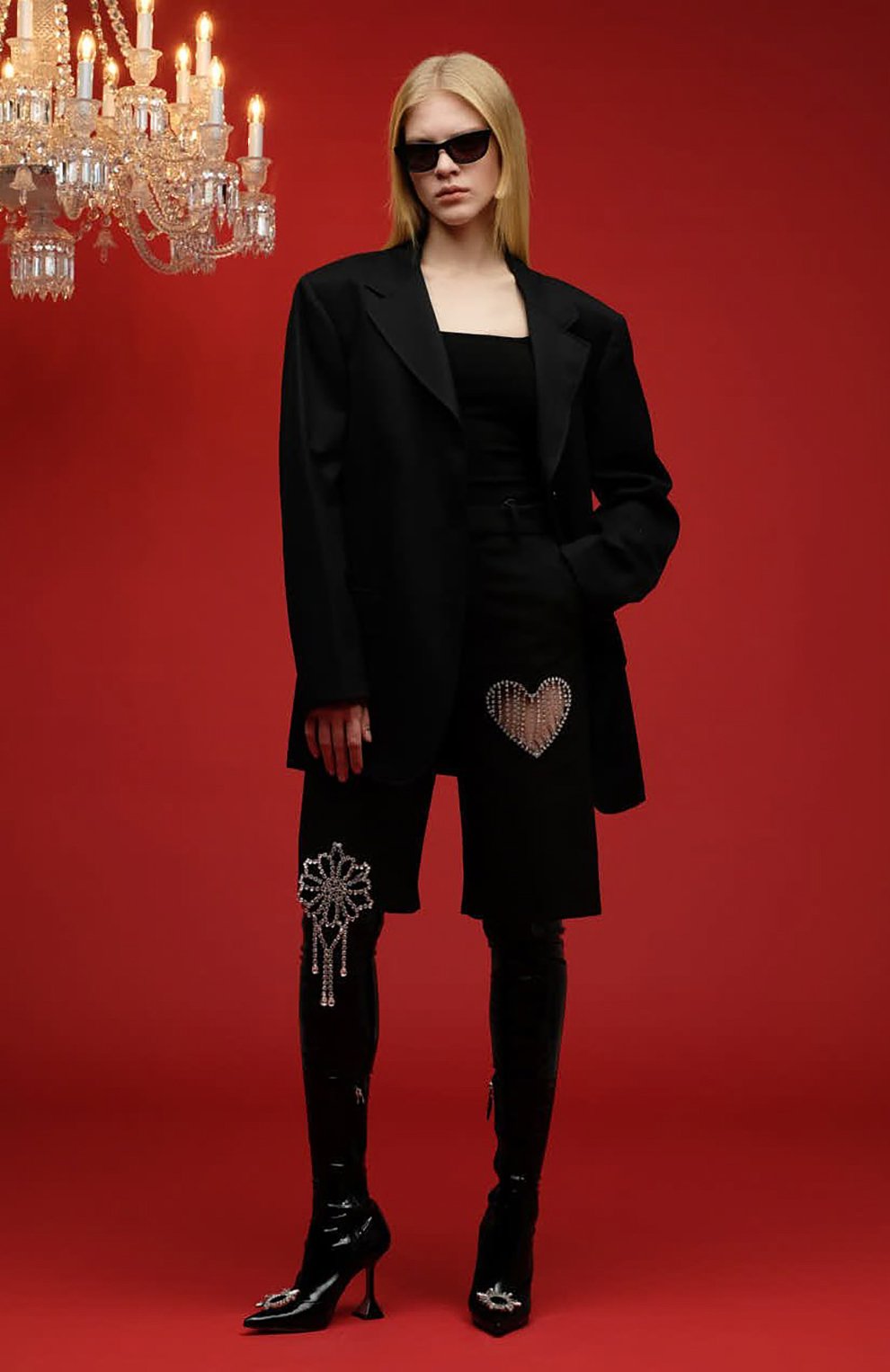 Шерстяной жакет RAF SIMONS, арт. 212-W545A-20005, фото 6