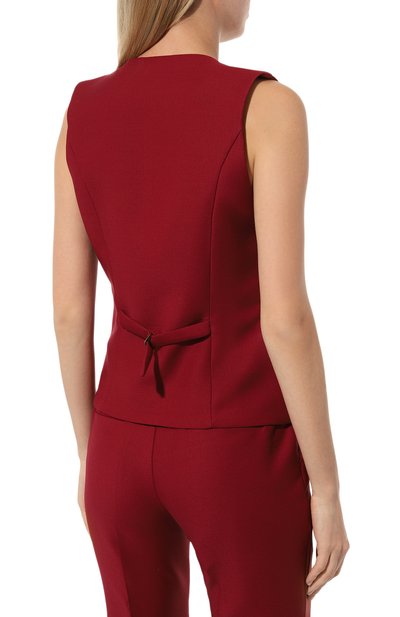 Шерстяной жилет JACOB LEE, арт. WWV05624BR, фото 4