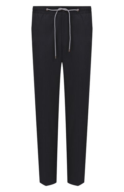 Мужские шерстяные брюки CORNELIANI, арт. 284L25/2A18111